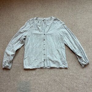 Faherty Naomi - Linen Blend Women’s Top